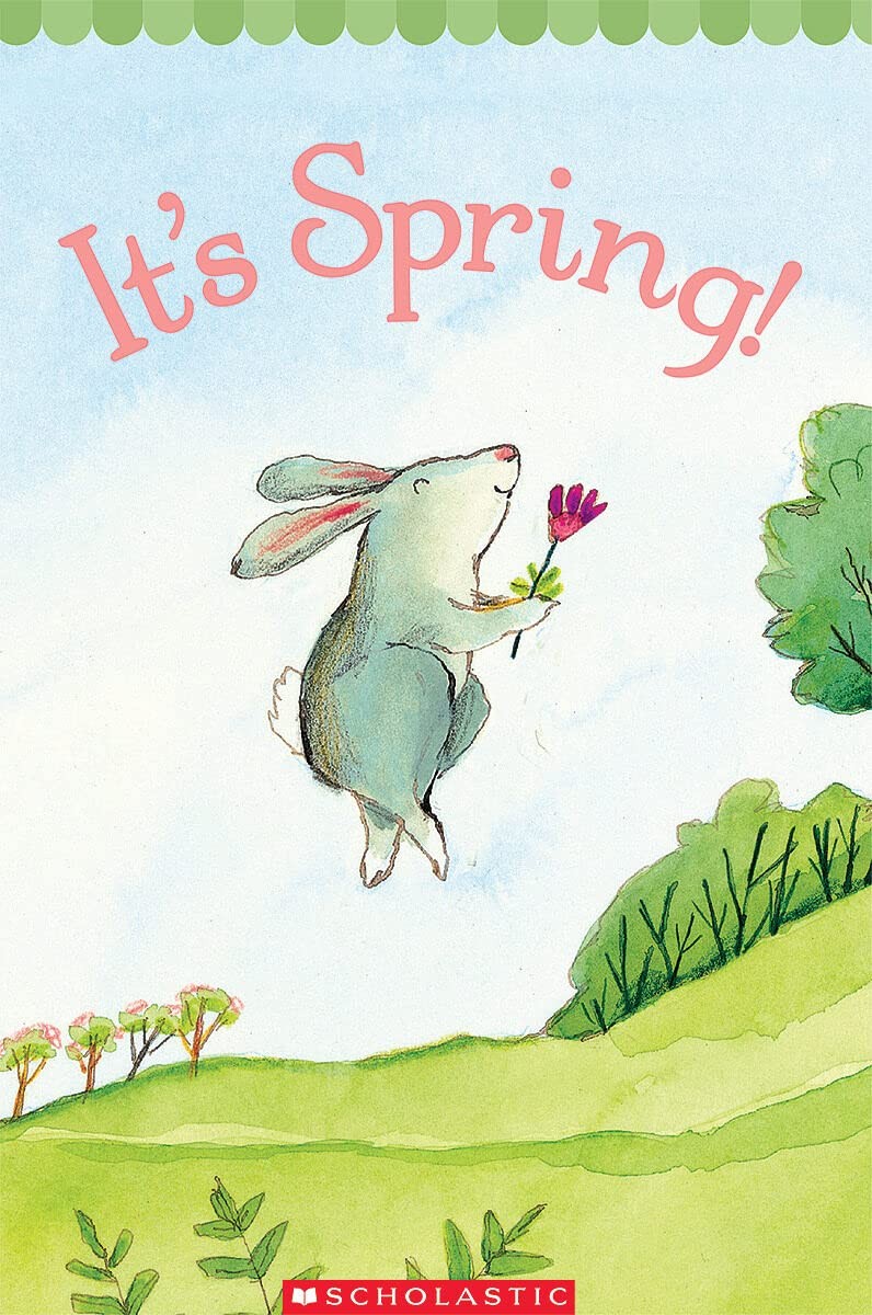 It’s Spring! – board book Berger, Samantha|Chanko, Pamela|Sweet, Melissa