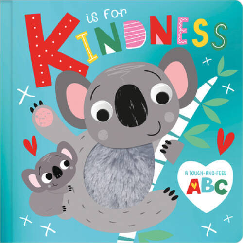 K is for Kindness – Board book By Make Believe Ideas Ltd – GOOD