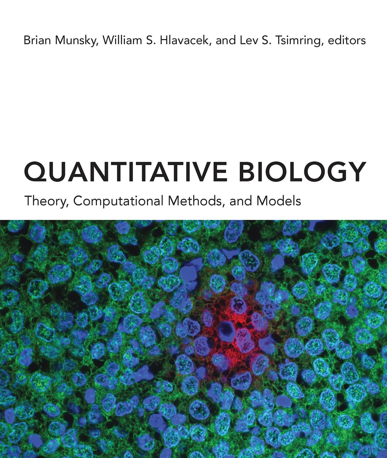 Quantitative Biology: Theory, Computational Methods, and Models (Mit Press), , E