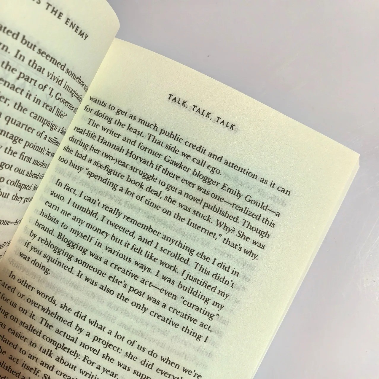 Ego Is the Enemy Book by Ryan Holiday | Motivation Discipline Success Bestseller