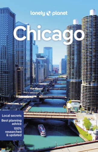 Lonely Planet Chicago 10 (Travel Guide) – Paperback By Lemer, Ali – GOOD
