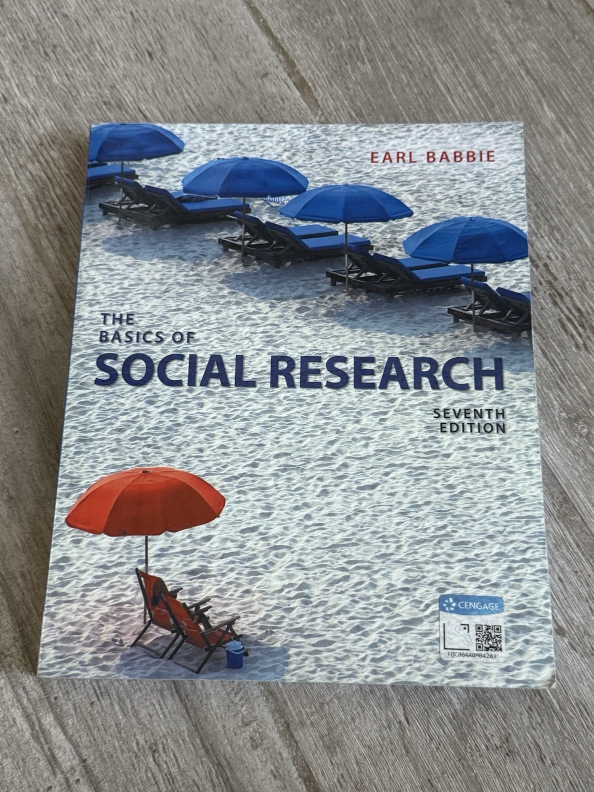 ? The Basics of Social Research – Seventh Edition- 7th by Earl R. Babbie
