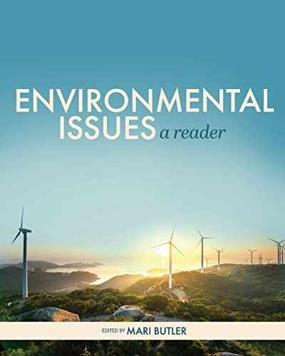 Environmental Issues: A Reader – Paperback, by Butler Mari – Very Good