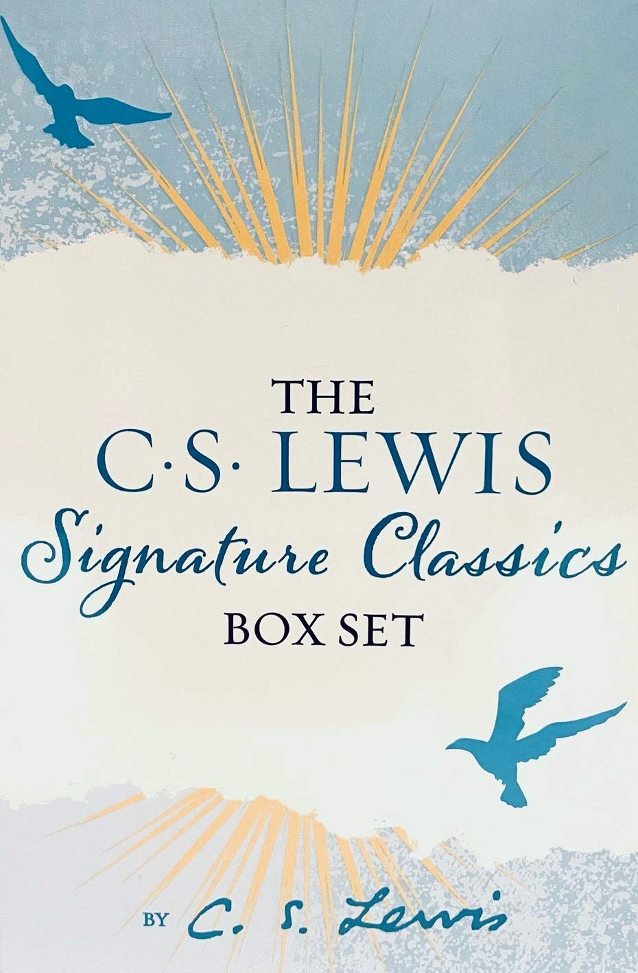 The C. S. Lewis – 9 Books – Signature Classics Box Set – Includes The C.S. L…