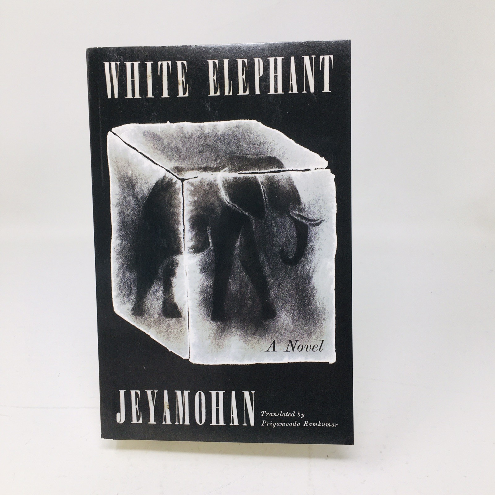 White Elephant ARC by Jeyamohan Indian Famine 1876 – 1878 Proof Novel