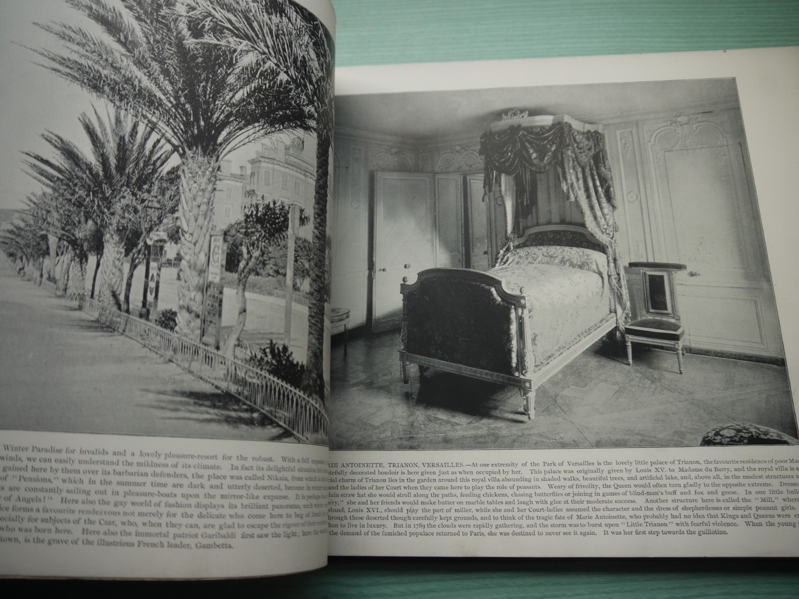 PORTFOLIO OF PHOTOGRAPHS by JOHN L. STODDARD H/BACK 1890 EDITION ILLUST