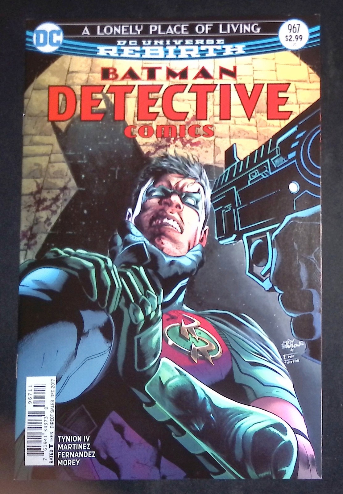 Detective Comics #967 Batman DC Comics James Tynion IV NM