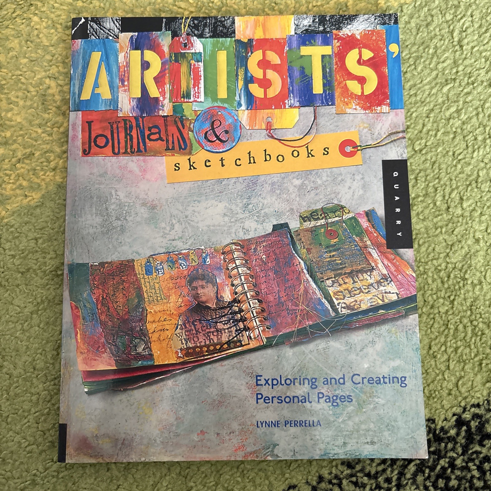 Artists’ Journals and Sketchbooks: Exploring and Creating Personal Pages – p…