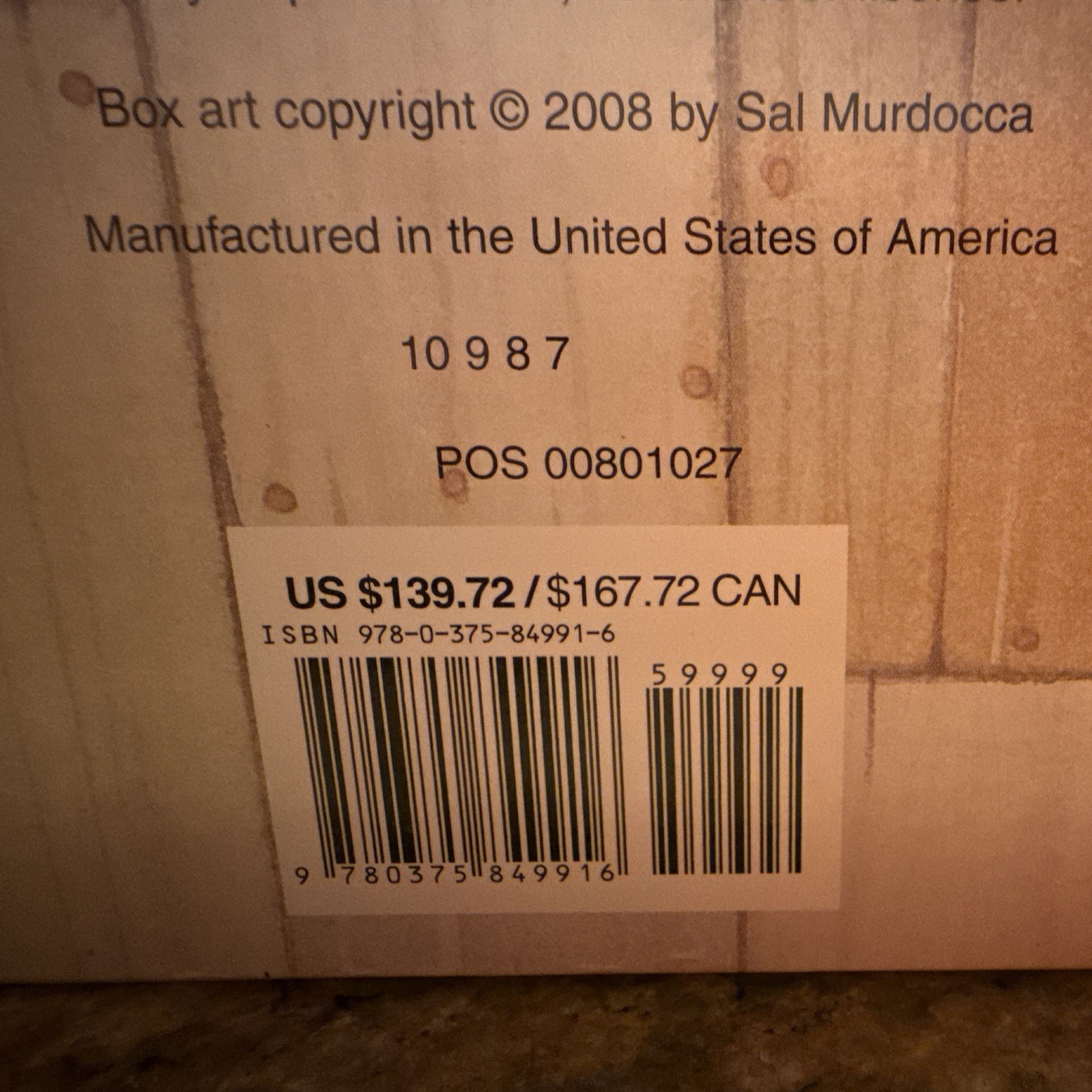 Magic Tree House Books 1-28 (missing #21) Box Set by Mary Pope Osborne, Ages 4-8