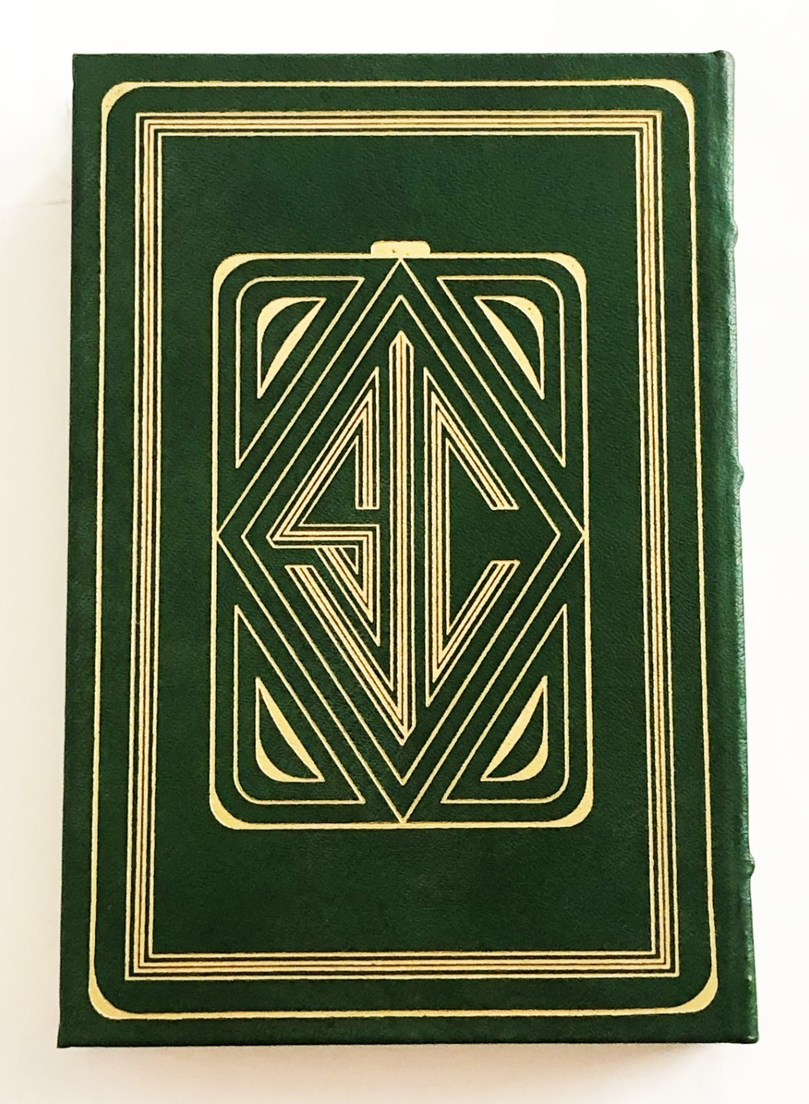 Franklin Library Mystery 1989 ~ Laura by Vera Caspary ~ Full Leather
