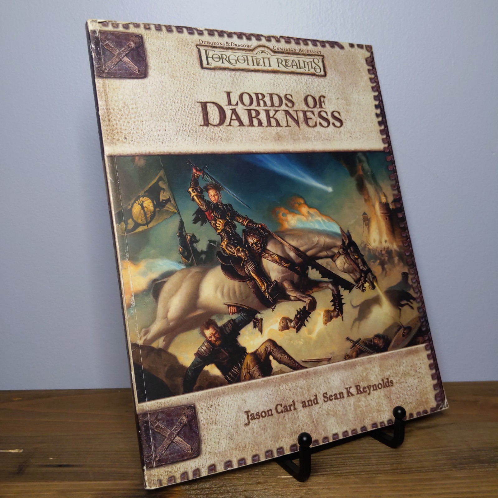 Lords of Darkness : Forgotten Realms by James Wyatt and Sean K Reynolds