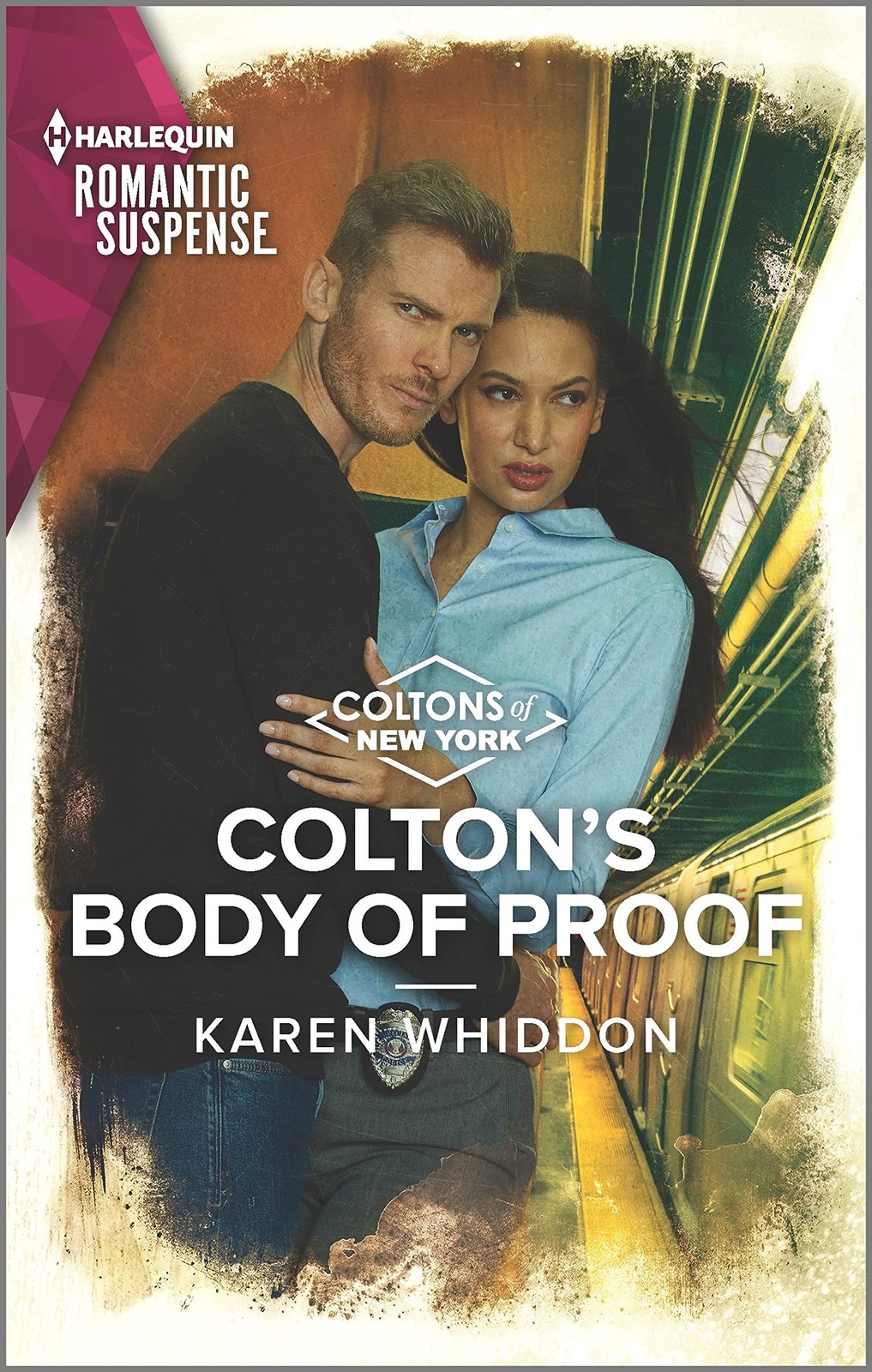 Colton’s Body of Proof: A CSI Reunion Suspense Romance (The Coltons of New Y…