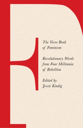 The Verso Book of Feminism: Revolutionary Words from Four Millennia of Re – GOOD