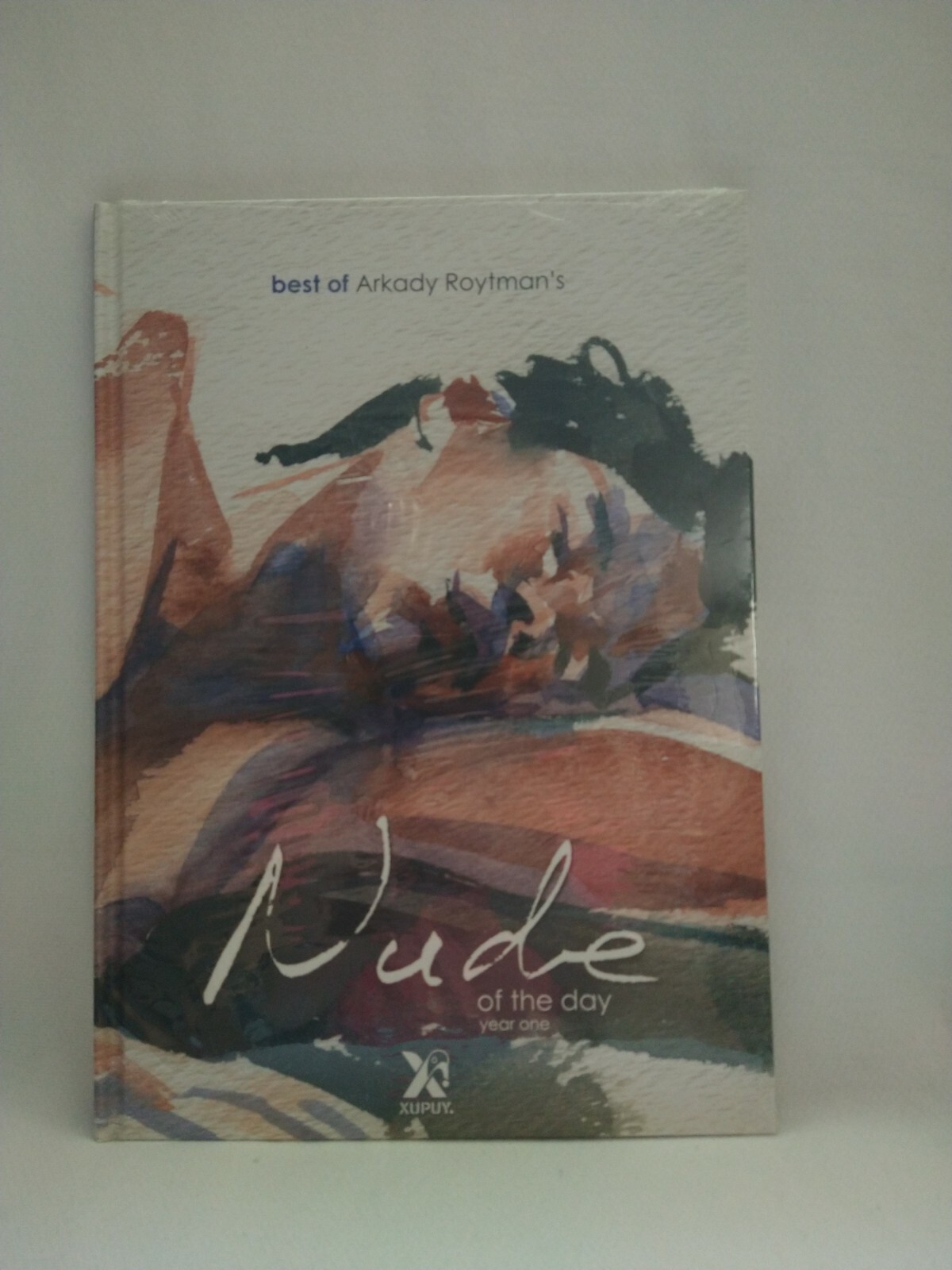 Nude of the Day Best of Arkady Roytman’s Artbook 9781934623954 NEW Sealed CF