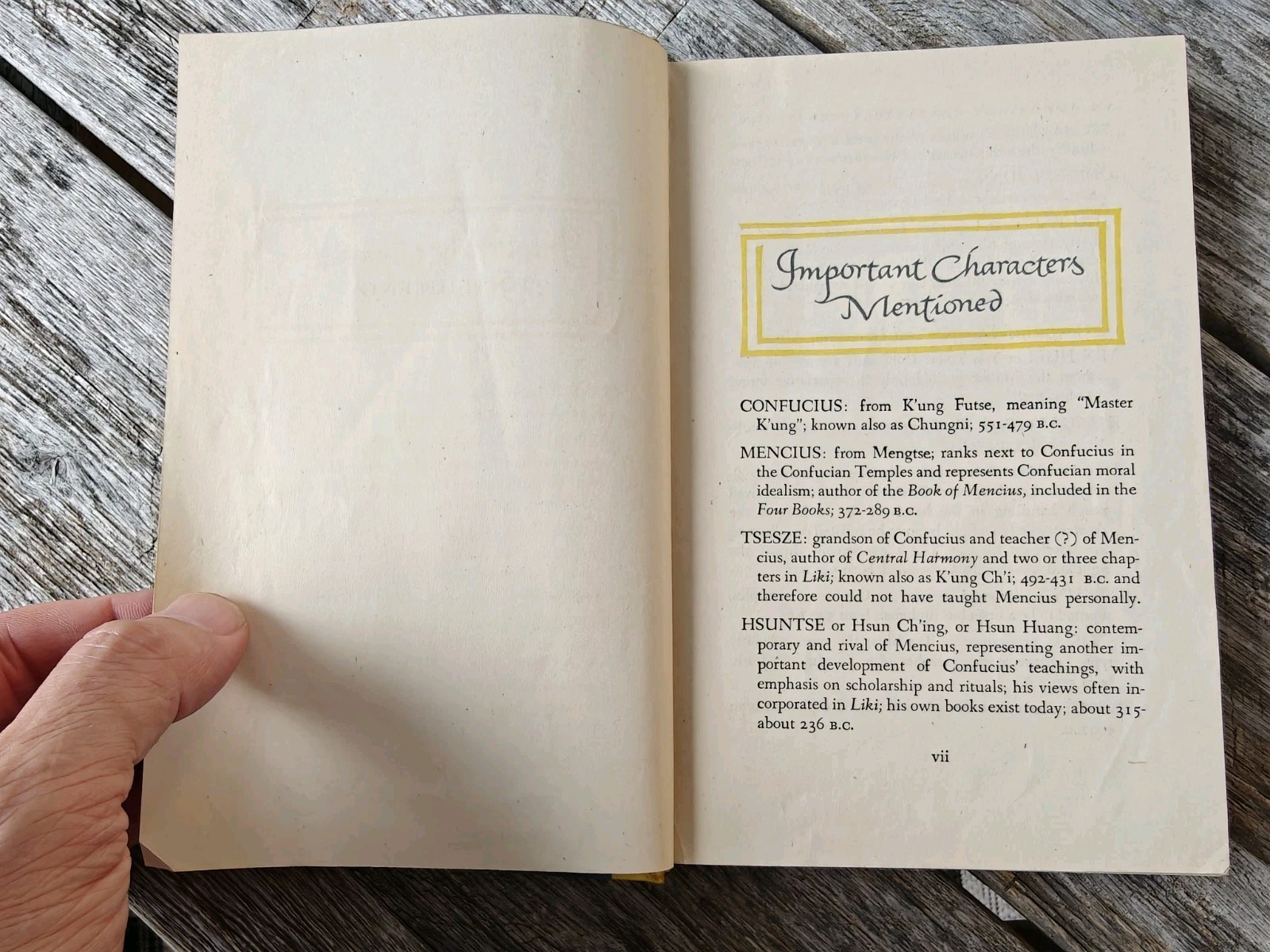 80-Year-Old FIRST ILLUSTRATED Modern Library SLIPCASE Wisdom of Confucius