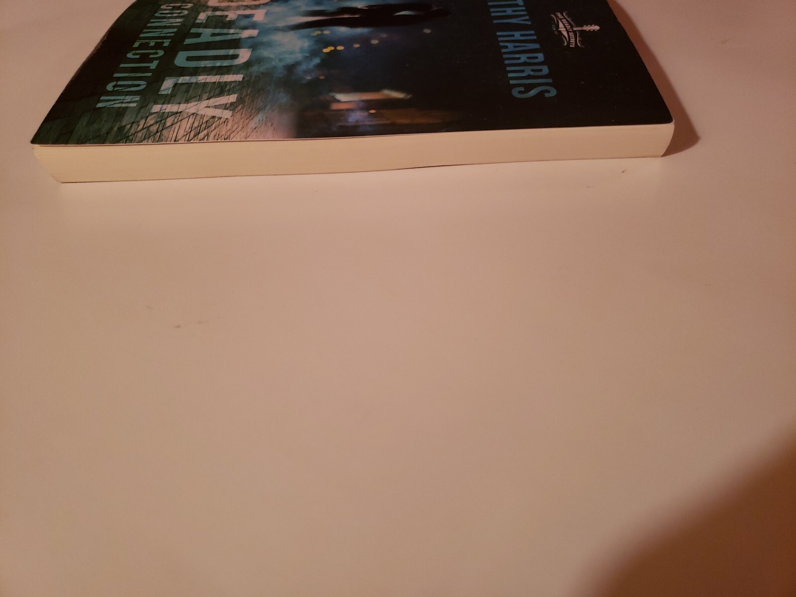 Deadly Connection (Deadly Secrets) – Paperback By Harris, Kathy – VERY GOOD