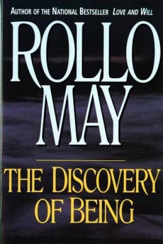 The Discovery of Being: Writings in Existential Psychology – Paperback – GOOD