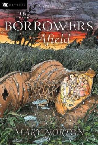The Borrowers Afield – Paperback By Norton, Mary – GOOD