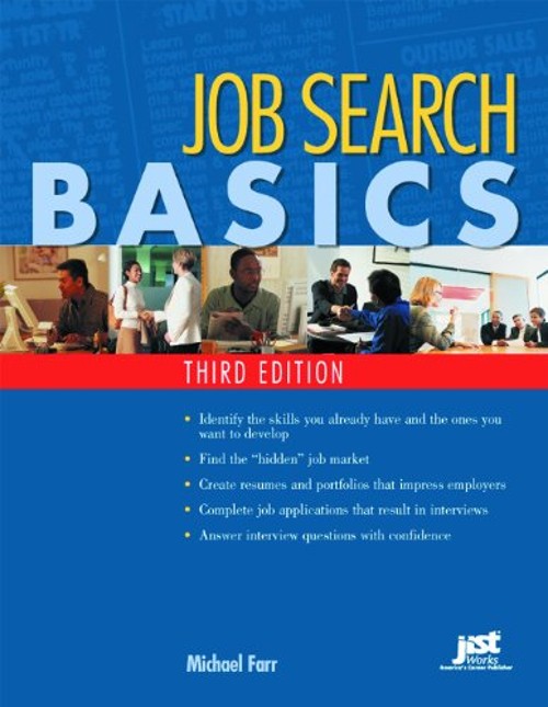 Job Search Basics JAMES MICHAEL FARR TRUST A