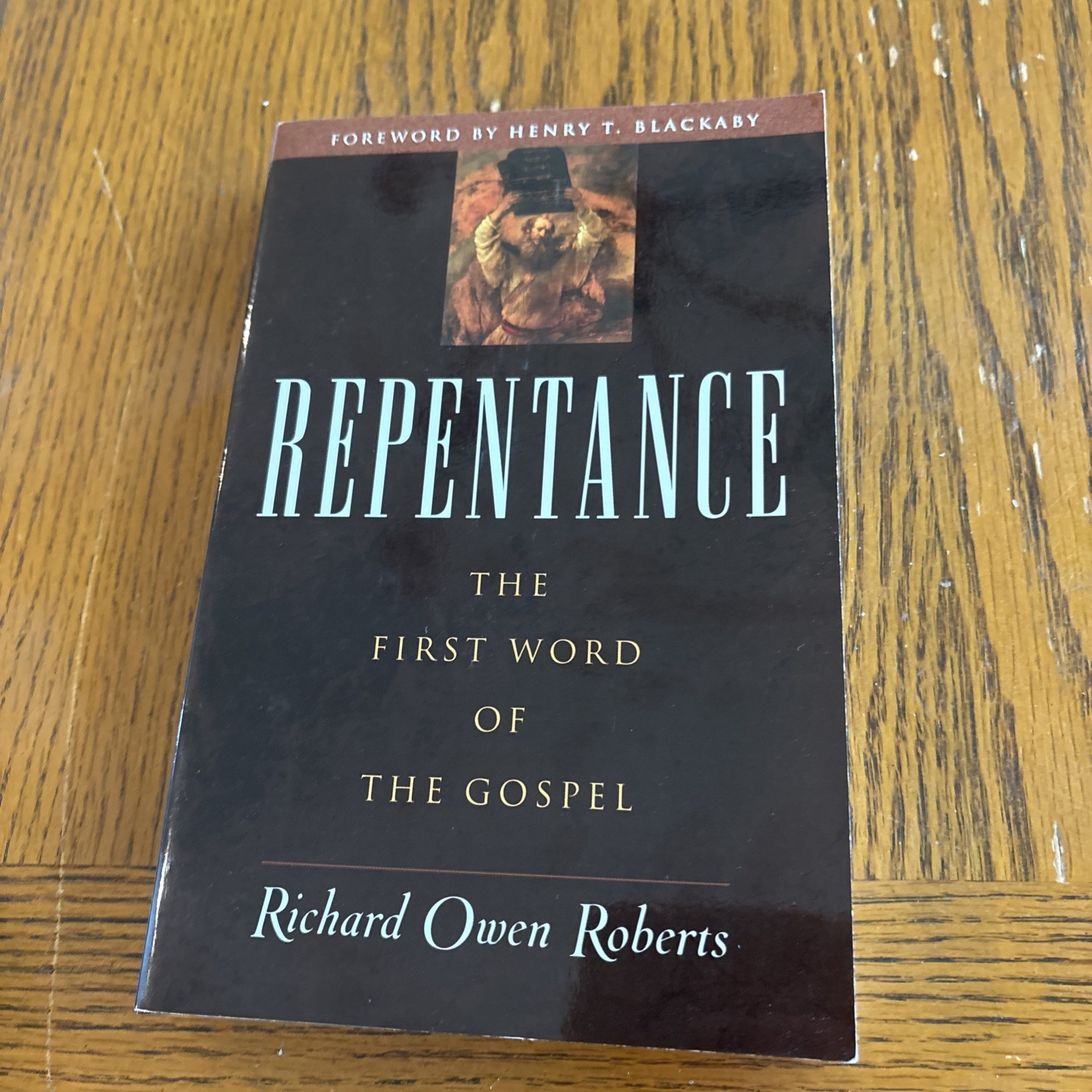 Repentance By Richard Owen Roberts PB