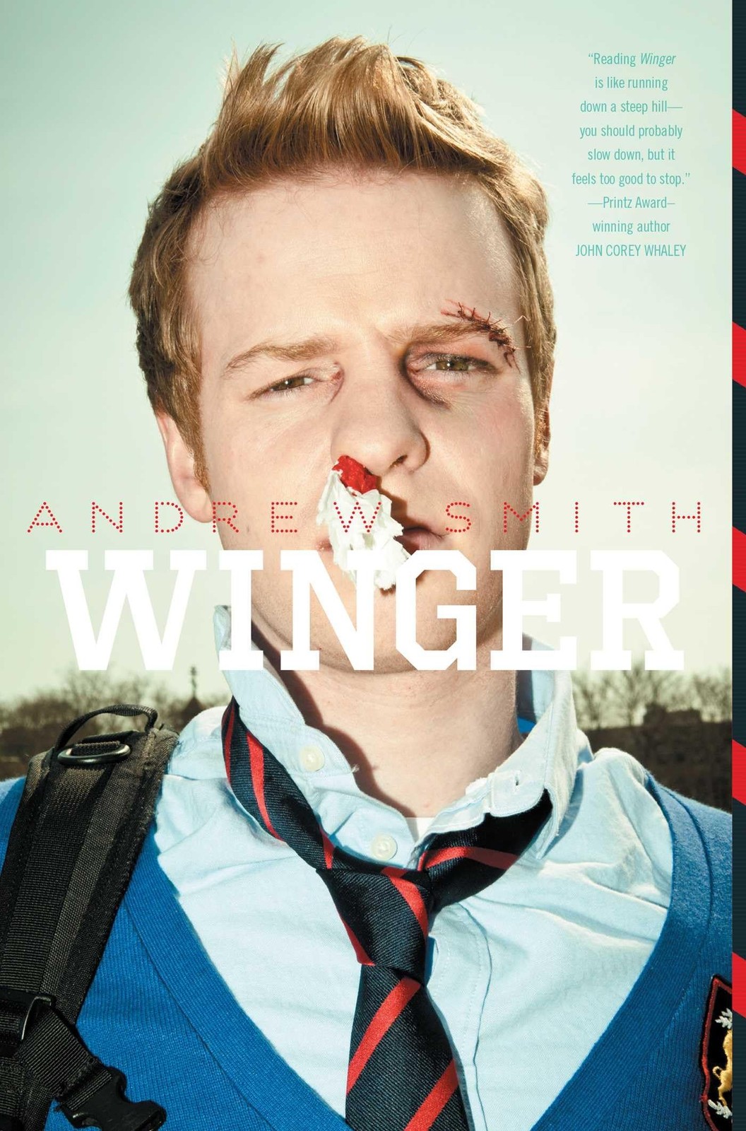 Winger (Bestselling Teen Fiction)
