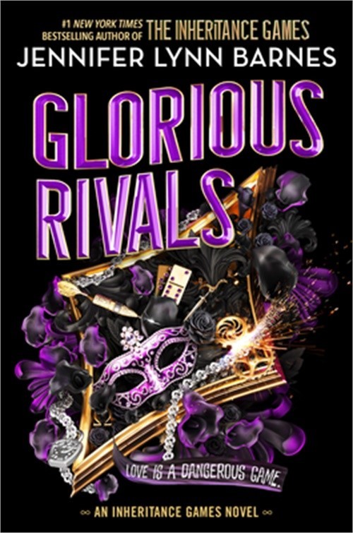 Glorious Rivals (Hardback or Cased Book)