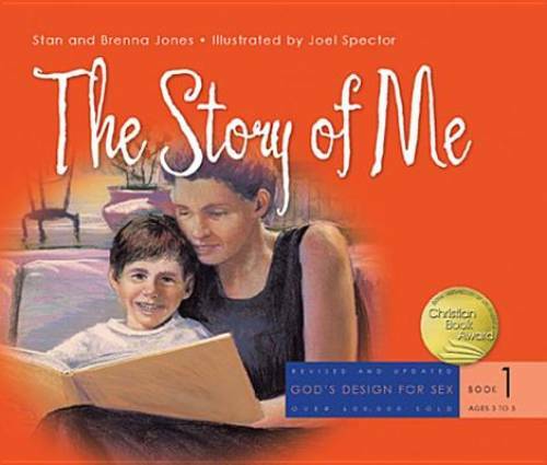 The Story of Me (God’s Design for Sex, Book 1) – Paperback – VERY GOOD