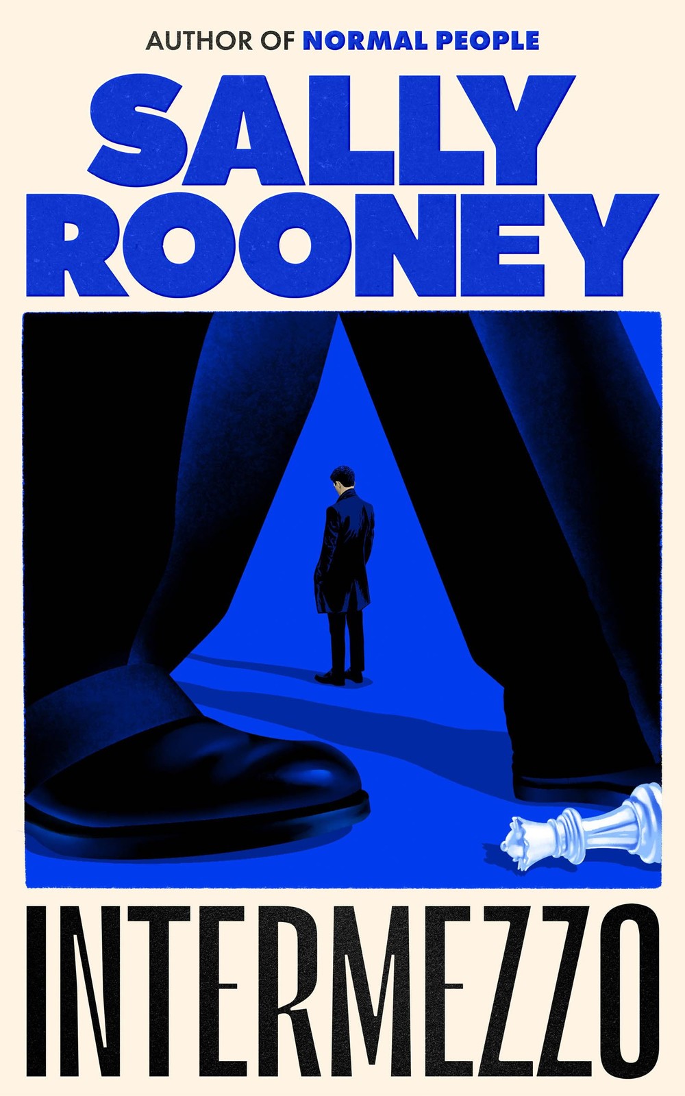 Intermezzo – hardcover Sally Rooney