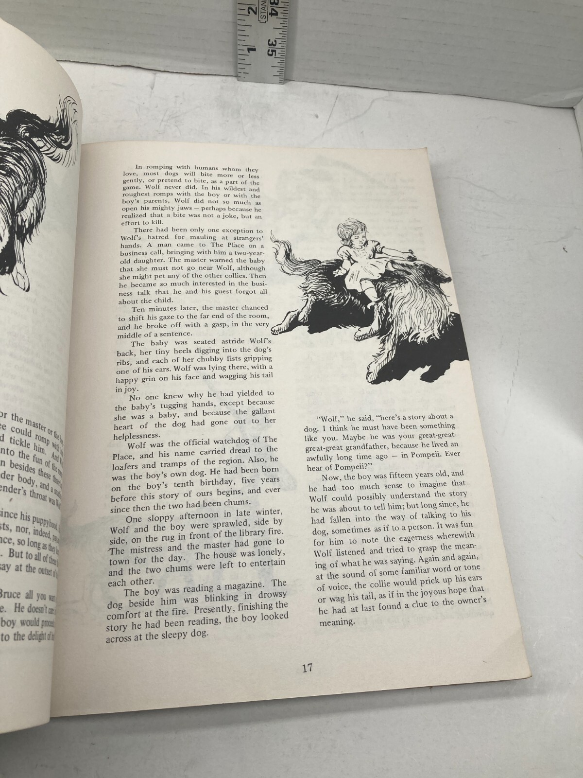 Vintage 1980 Of America Vol II Paper Back Book Illustrated