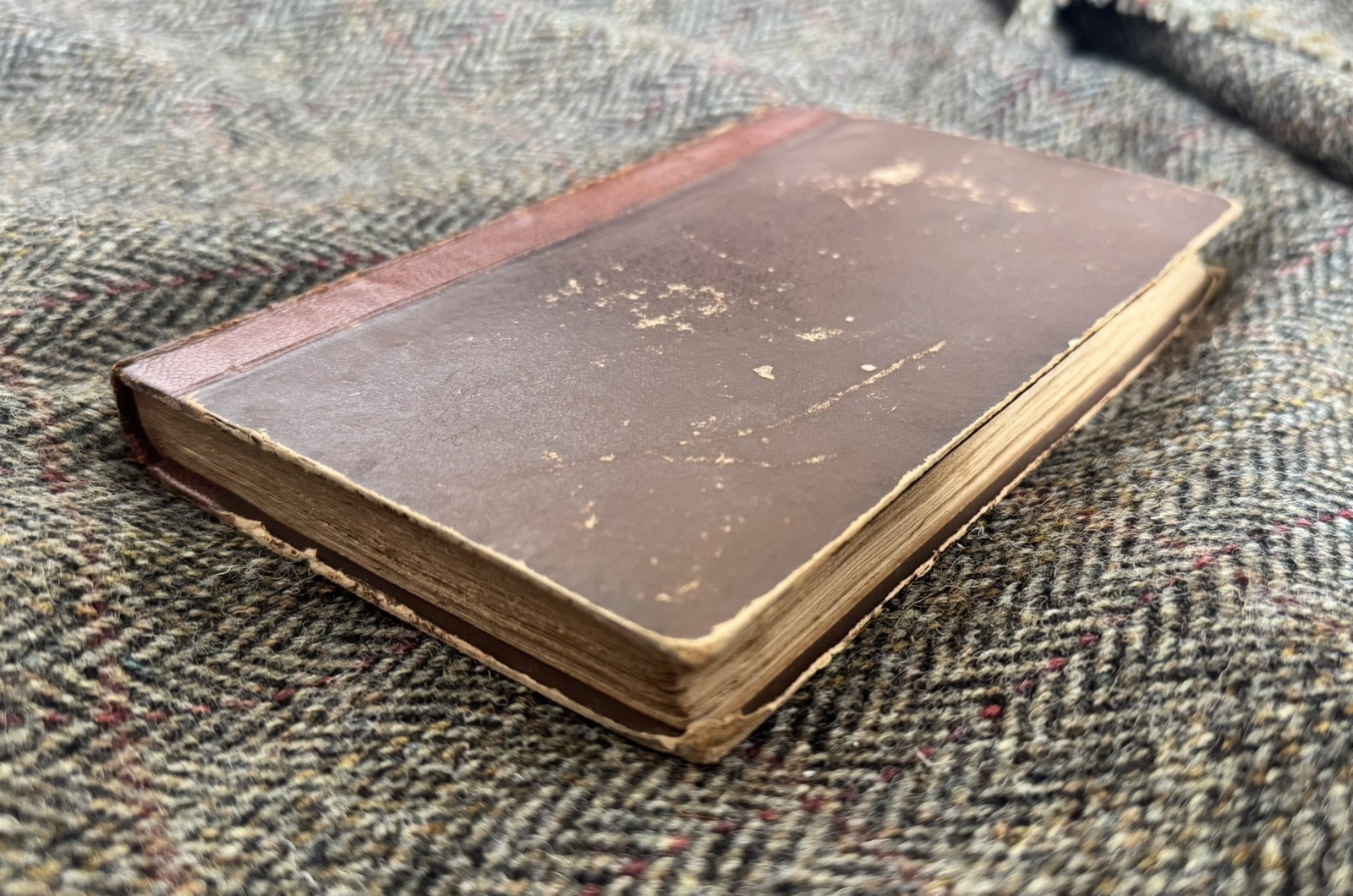 Angling Reminiscences, Thomas Tod Stoddart, 1st 1837, Scotland Fishing Trout