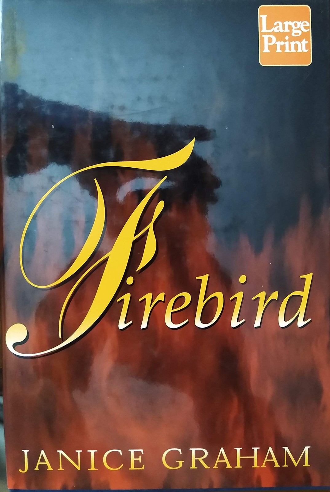 Firebird – Graham, Janice – Good – See condition notes