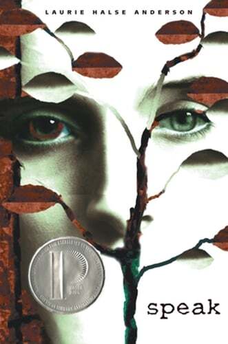 Speak by Laurie Halse Anderson: Used