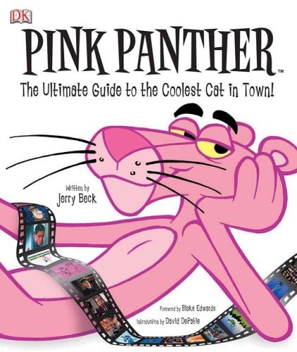 Pink Panther: The Ultimate Guide to the Coolest Cat in Town!