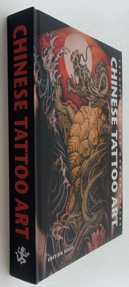 Chinese Tattoo Art: Traditional & Modern Styles