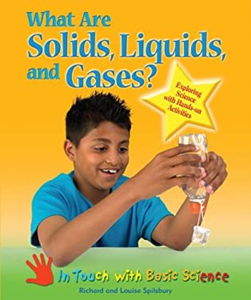 What Are Solids, Liquids, and Gases? : Exploring Science with Han