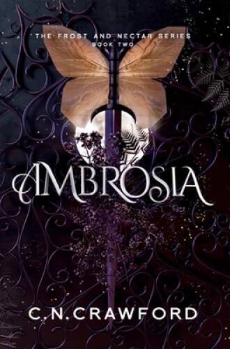 Ambrosia – Hardcover By Crawford, C N – ACCEPTABLE