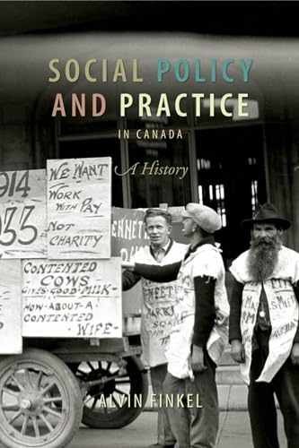 Social Policy and Practice in Canada: A – Paperback, by Finkel Alvin – Very Good