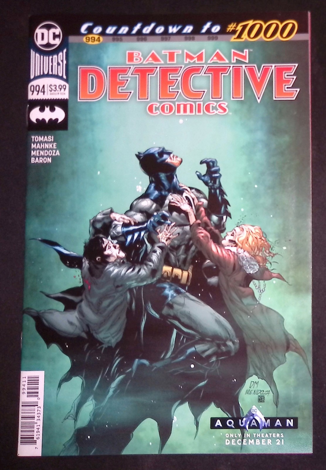 Detective Comics #994 Batman DC Comics NM