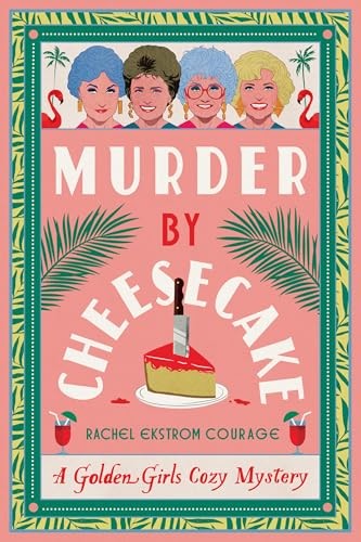 Murder by Cheesecake A Golden – VERY GOOD