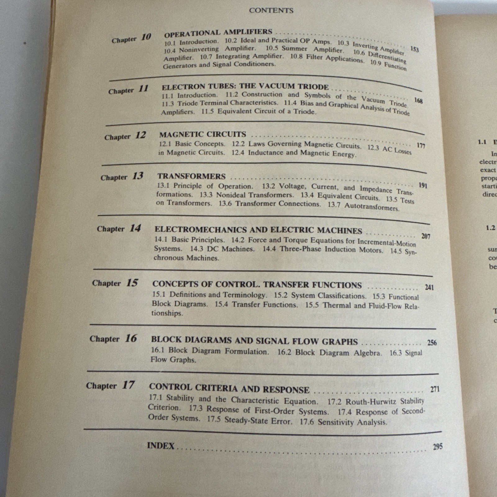 Schaum’s Outline Series Basic Electrical Engineering 398 Pages Copyright 1984