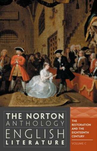 The Norton Anthology of English Literature (Ninth Edition) (Vol. C) – GOOD