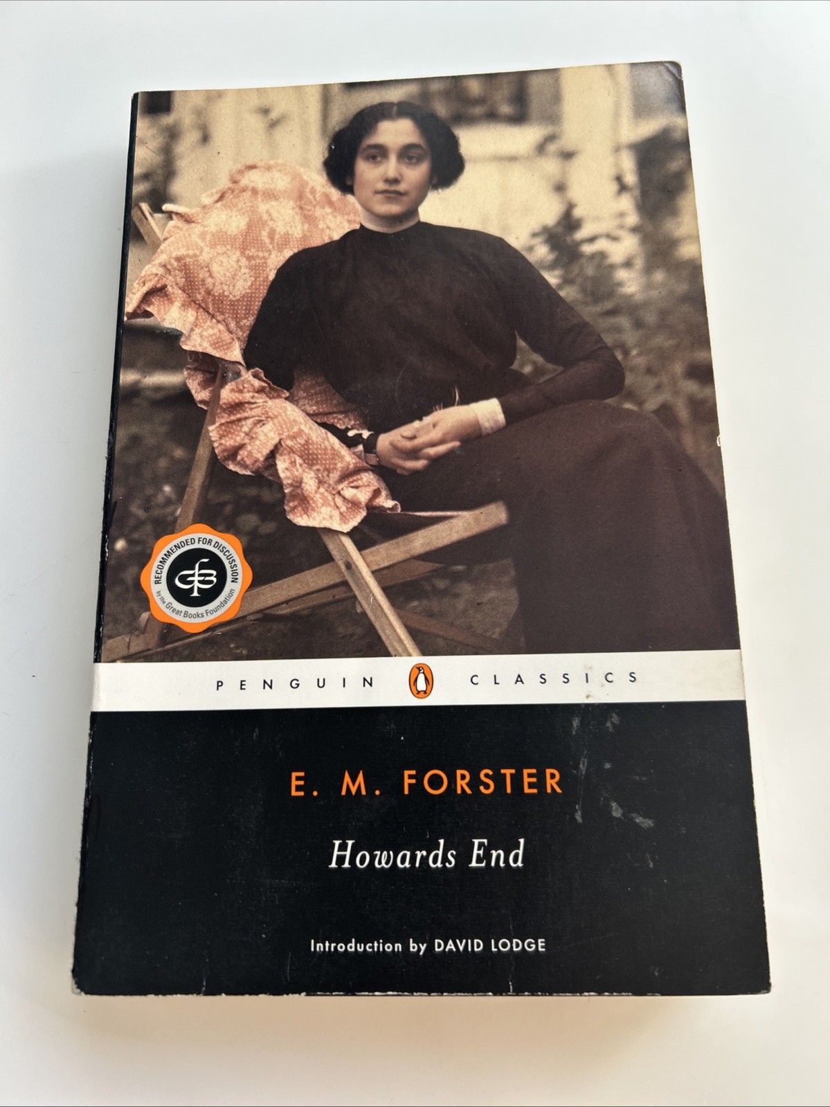 Howards End by Forster, E. M. PB ? 2928