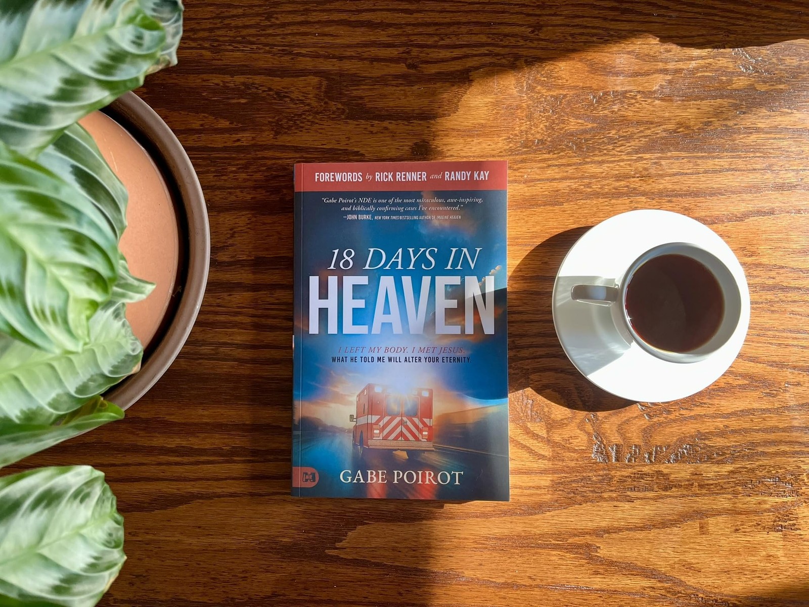 18 Days in Heaven I Left My Body I Met Jesus What He Told Me Will Alter Your