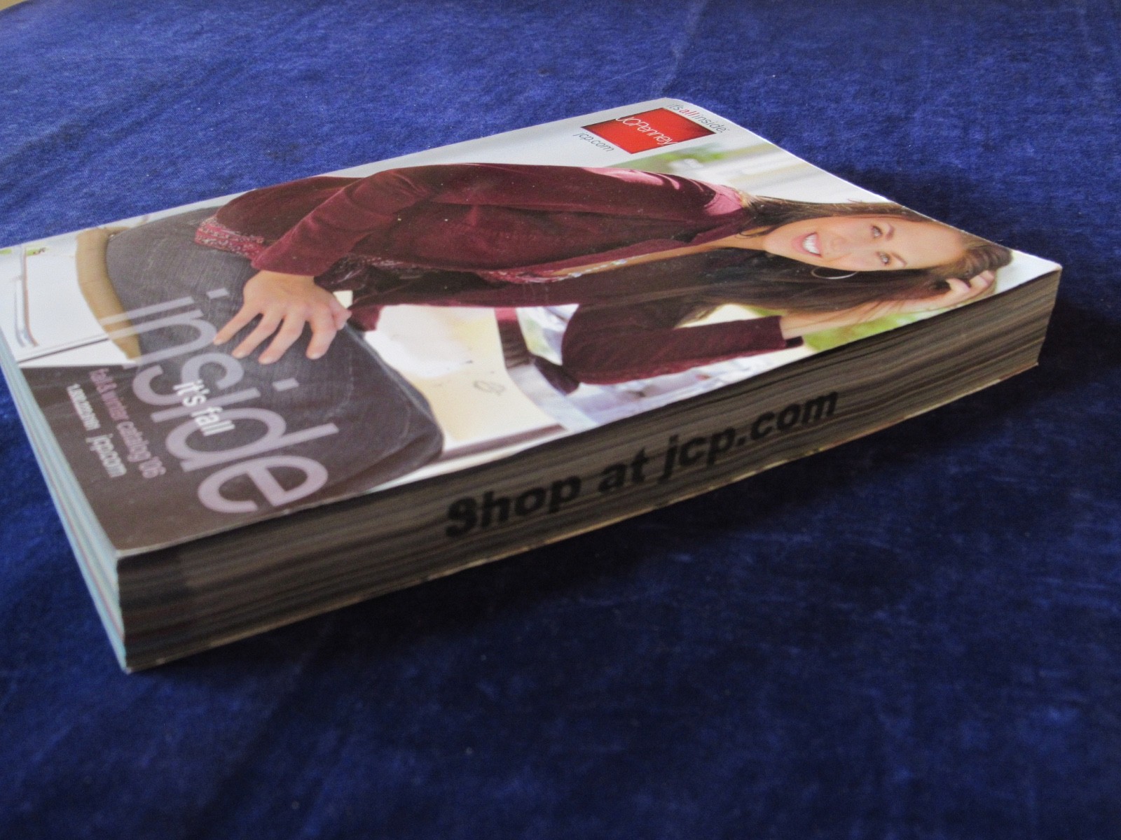 JC Penney 2006 Catalog 970 Pages Fall &Winter catalog clean very nice D13