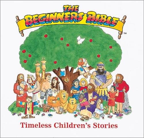 The Beginner’s Bible – Hardcover By Karyn Henley – GOOD