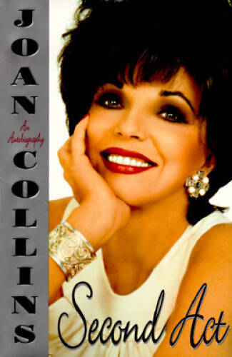 Second Act – Hardcover By Collins, Joan – VERY GOOD