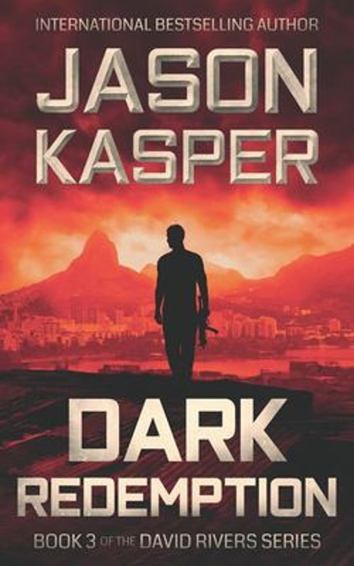Dark Redemption Paperback Jason Kasper