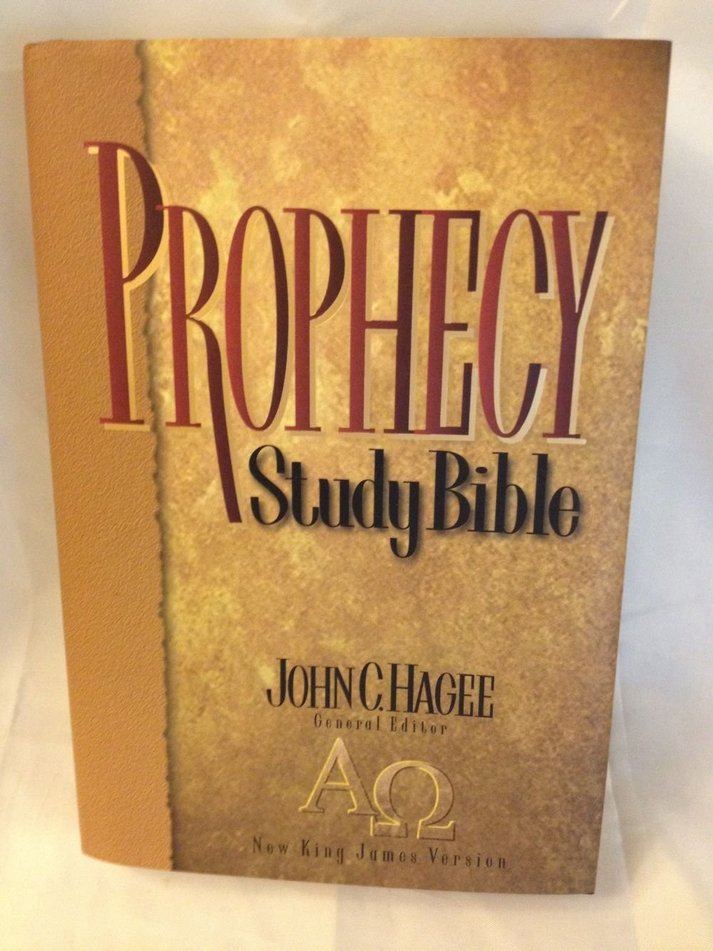 Prophecy Study Bible (New King James Version)