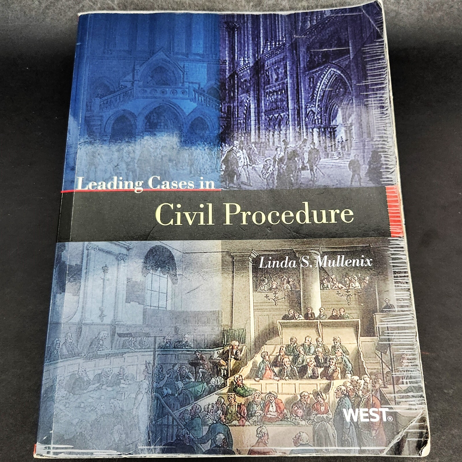 Leading Cases in Civil Procedure by Linda S. Mullenix – 2010 Texas School of Law