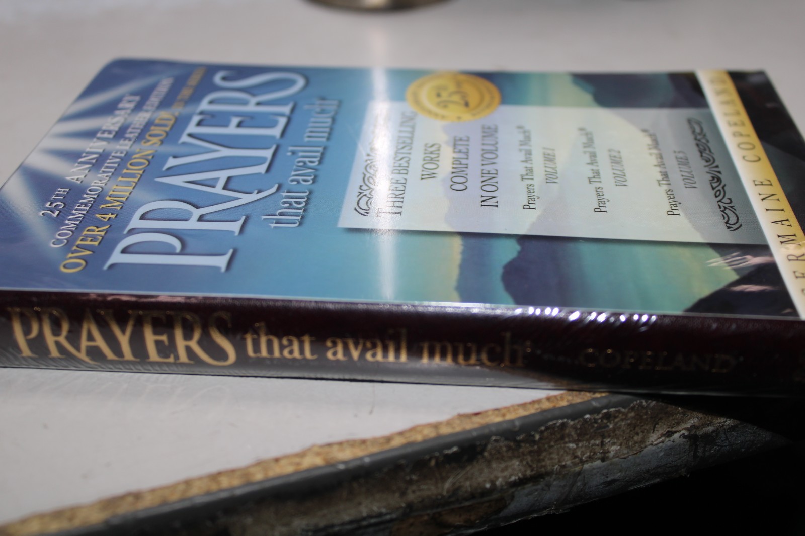 Prayers That Avail Much, 25th Anniversary Commemorative Gift Edition